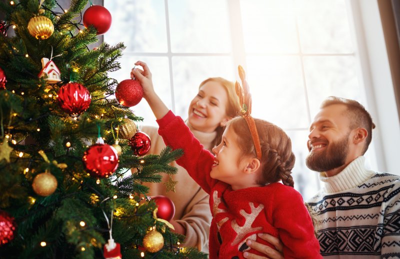 5 Ways to Take Care of Your Smile This Holiday Season
